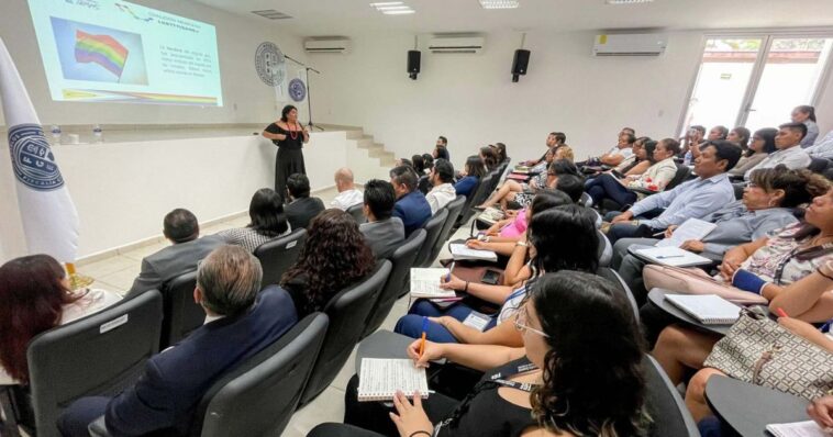 Fiscalía de Morelos impulsa empatía y cercanía con la gente