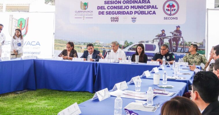 Fortalecen acciones para una ciudad más seguro y libre de violencia contra la mujer
