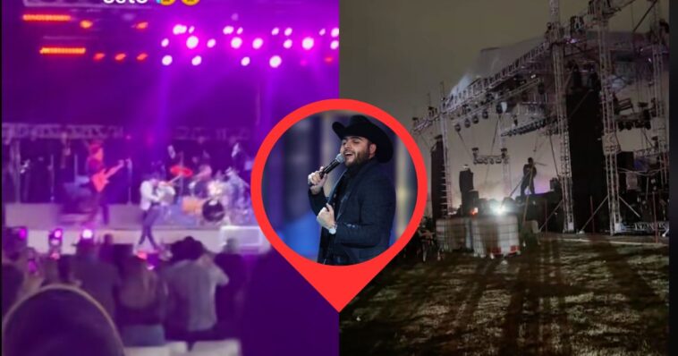 Gerardo Ortiz feria del norte
