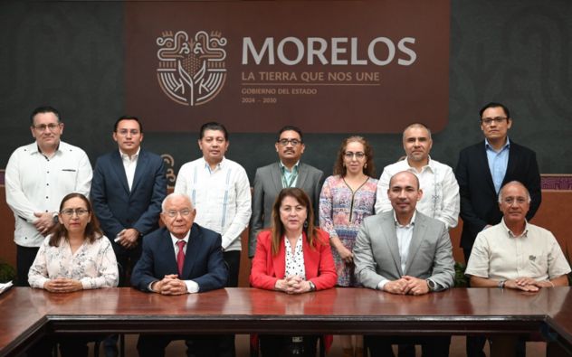 Certeza legal patrimonio Morelos