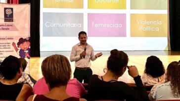 Gobierno de Cuautla actúa contra la violencia de género con capacitaciones