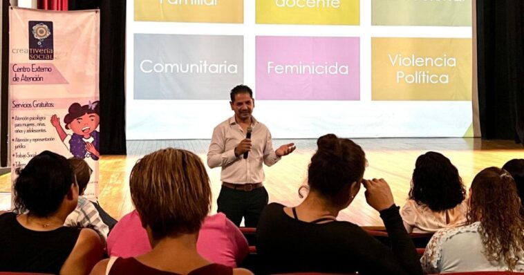 Gobierno de Cuautla actúa contra la violencia de género con capacitaciones