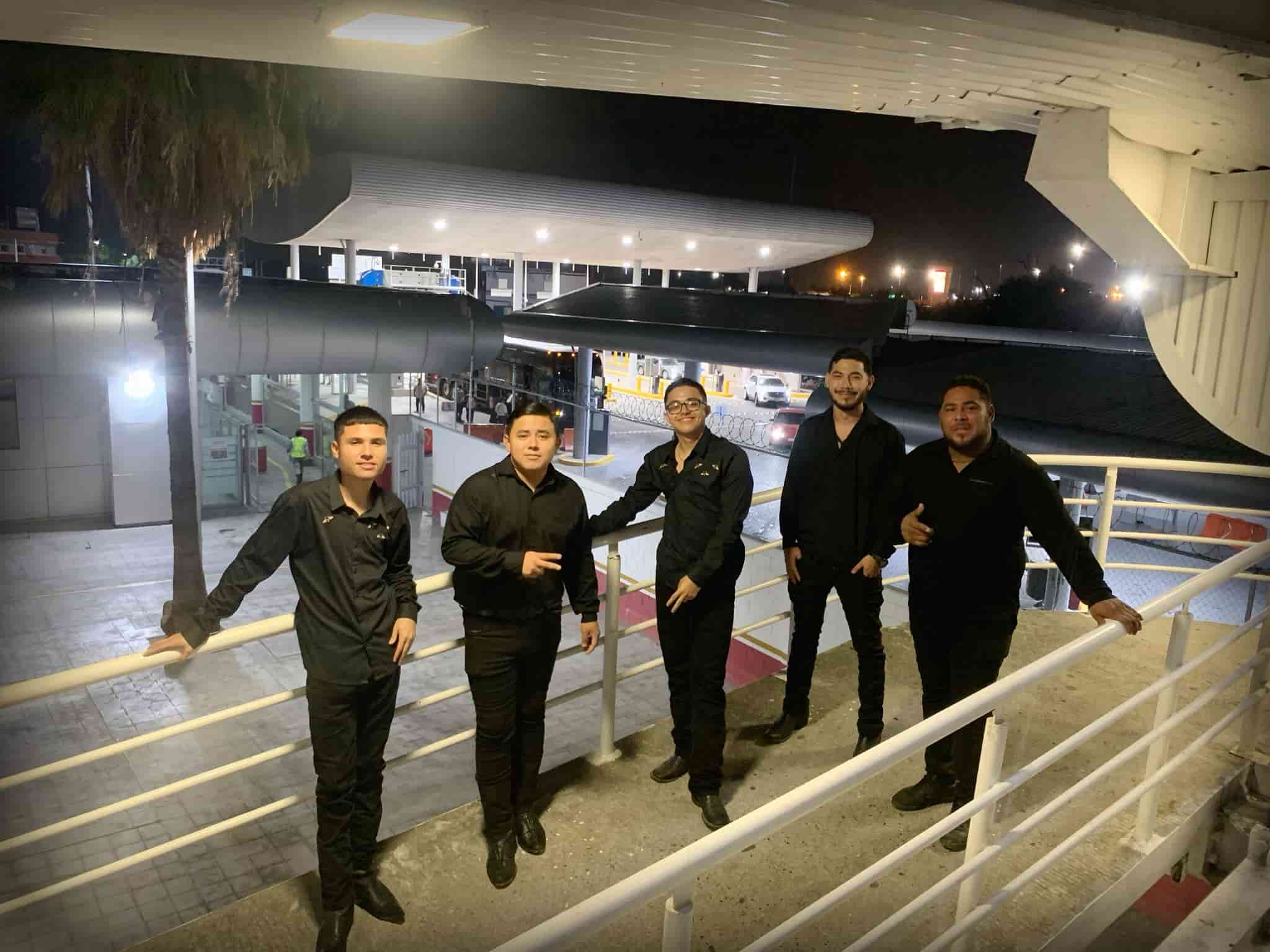 Grupo fugitivo desaparición 