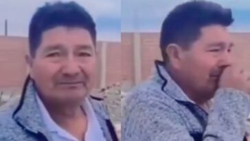 Hija destruye casa de su padre por no darle herencia