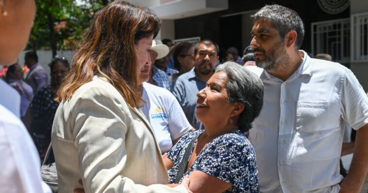 Inauguran Casa de la Salud en Coatlán del Río