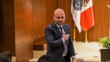 Informe de los 100 días de gestión del fiscal de Morelos