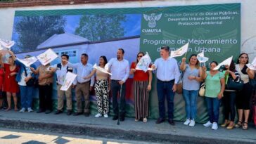 Inician rehabilitación y restauración en panteón municipal de Cuautla