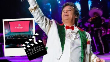 Juan Gabriel cinemex