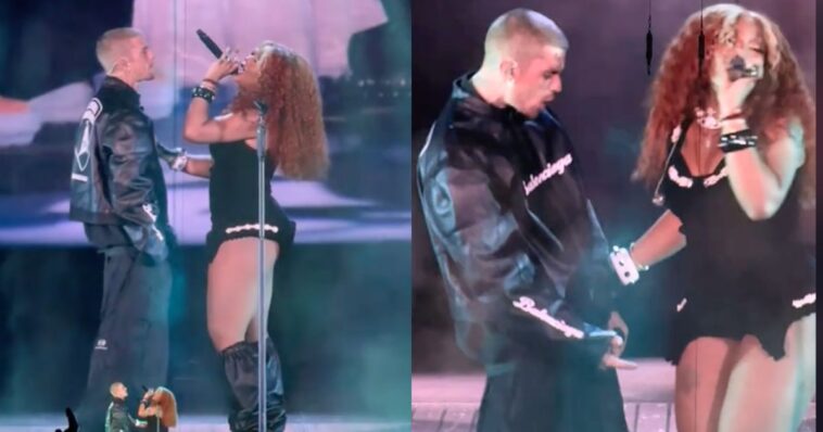 Justin Bieber y SZA