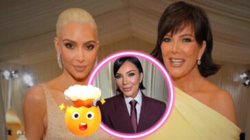 Kris Jenner look