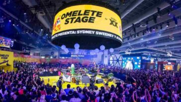 La CCXP México 2025 está por llegar aquí los detalles