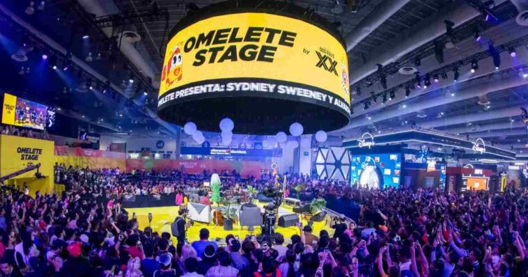 La CCXP México 2025 está por llegar aquí los detalles