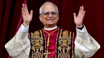 “Las Familias se forman por un hombre y una mujer”: Papa León XIV