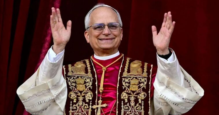 “Las Familias se forman por un hombre y una mujer”: Papa León XIV