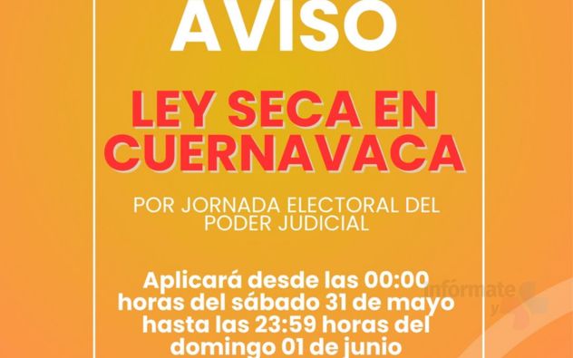 Ley Seca Cuernavaca