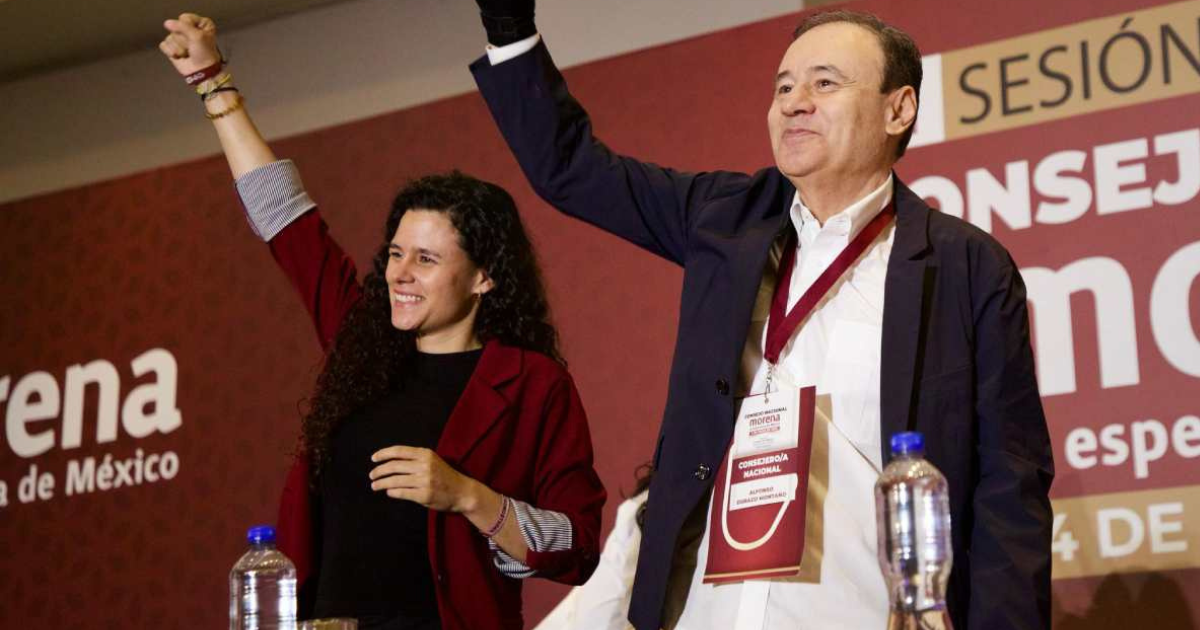 Claudia Sheinbaum deja claro los principios de Morena a través de carta. Noticias en tiempo real