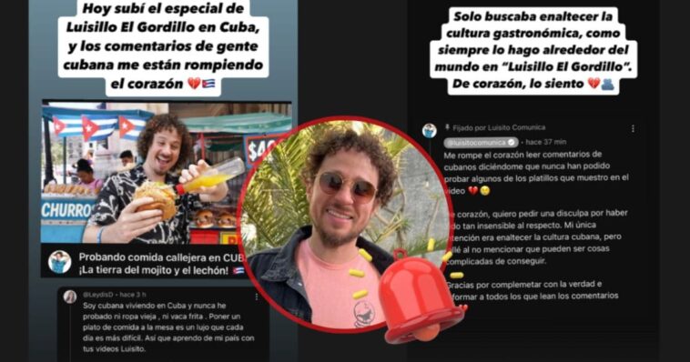 Luisito Comunica cuba