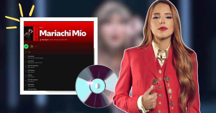 Majo Aguilar Mariachi mío