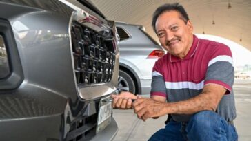 Entrega de placas Morelos