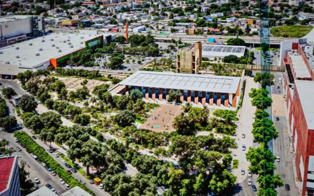 Centro de Convenciones Cuernavaca