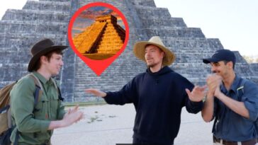 Mr Beast Calakmul