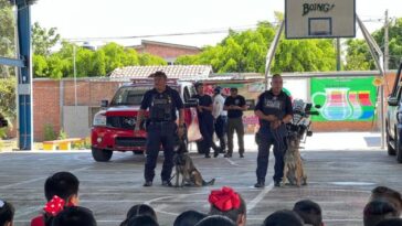policía amigo Cuautla