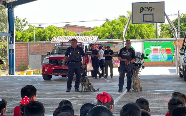 policía amigo Cuautla
