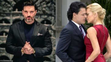 Pedro Fernández y Julian gil