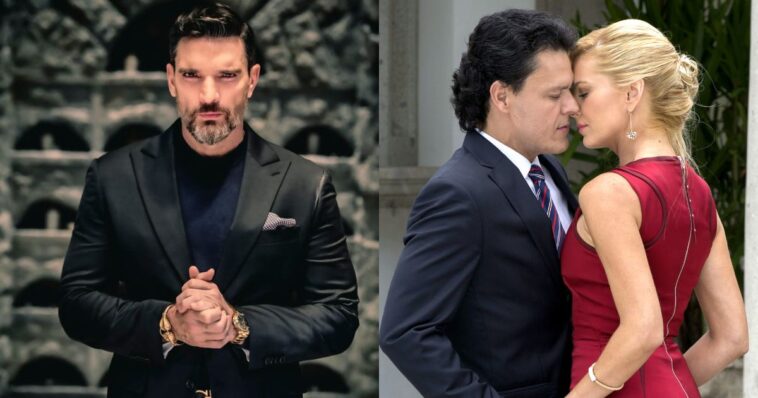 Pedro Fernández y Julian gil