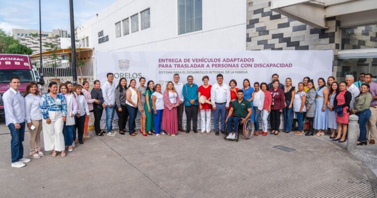 Personas con discapacidad serán beneficiadas con unidades adaptadas