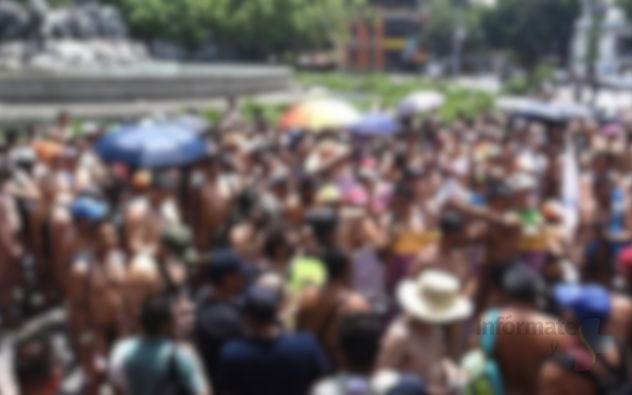 marcha nudista 2025