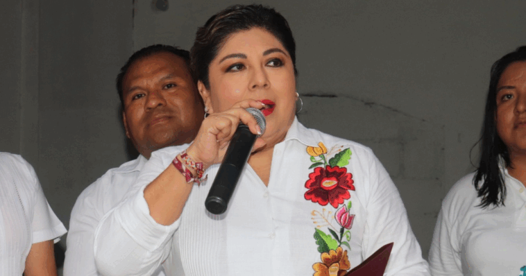 Privan de la vida a candidata morenista en Texistepec, Veracruz
