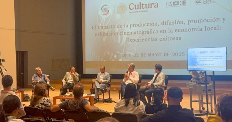Proponen reforma para establecer cuotas de exhibición de cine Mexicano