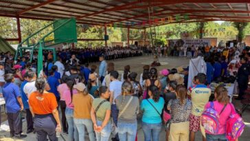 Realizan Feria de Prevención en Achichipico