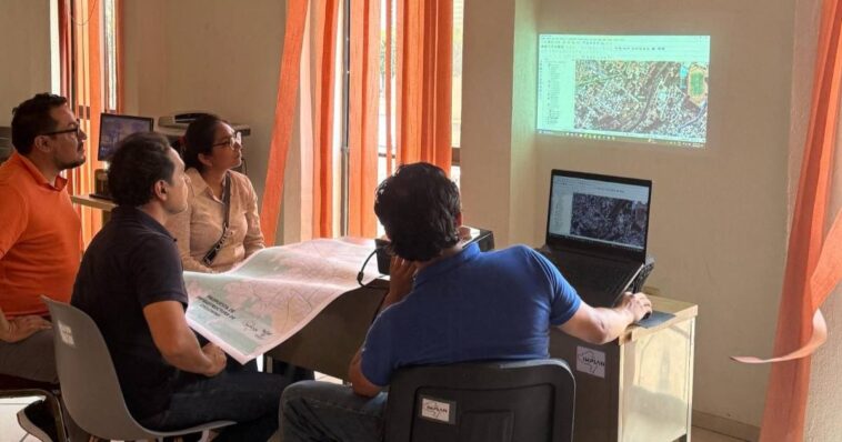 Realizan diseño de rutas para la red de ciclovías en Cuautla