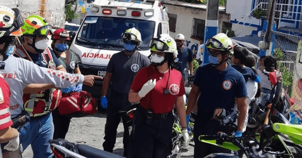 Lanzan comunicado tras colapso del muelle en Tequesquitengo
