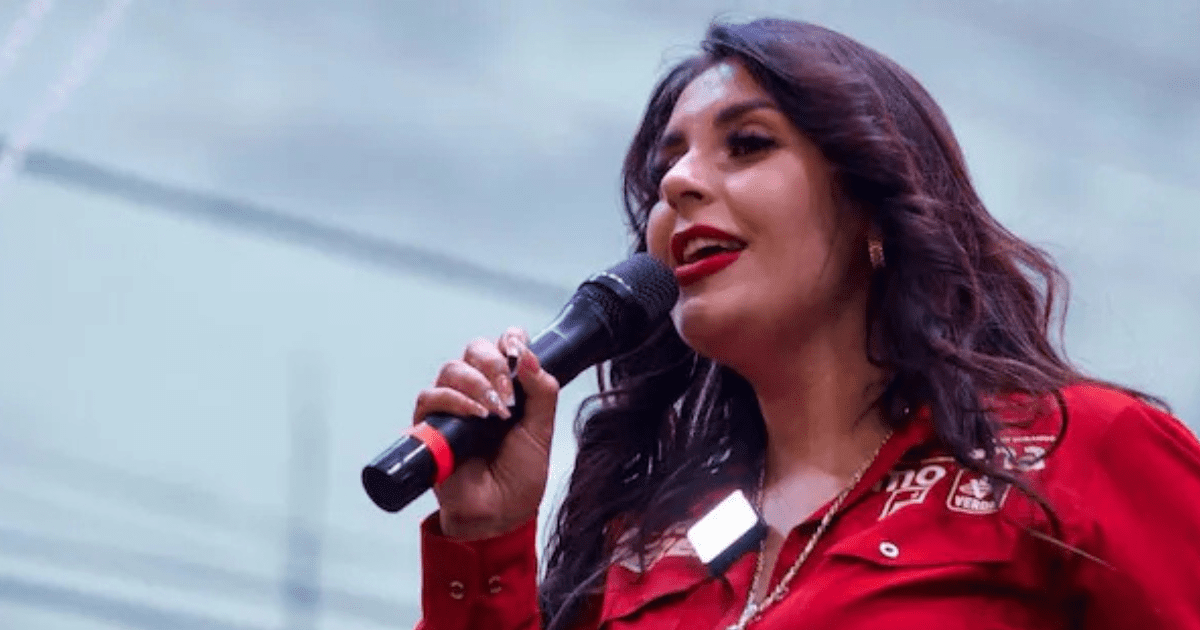 Detienen y liberan a candidata de Morena en Durango