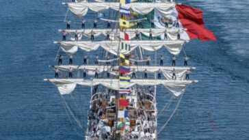 Velero Cuauhtémoc