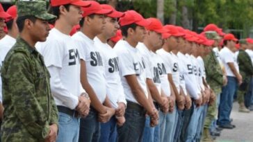 cartilla militar Cuautla