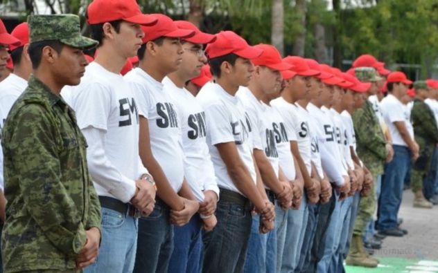 cartilla militar Cuautla