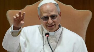 Rosa Icela Rodríguez invitará al Papa León XIV a México