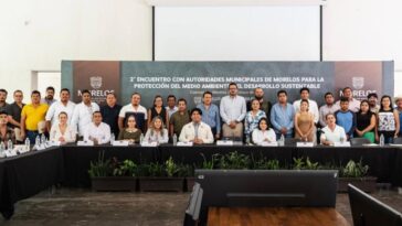 Segundo encuentro de Protección del Medio Ambiente y Desarrollo Sustentable