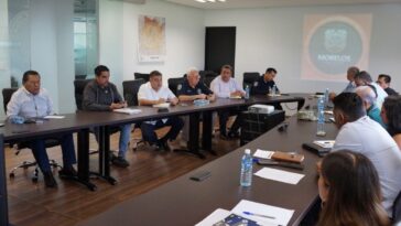 Seguridad garantizada durante votaciones del 01 de junio
