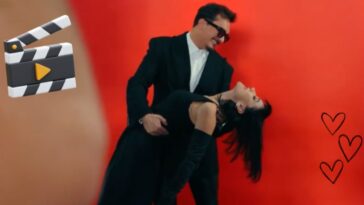 Susana Zabaleta y Ricardo Pérez