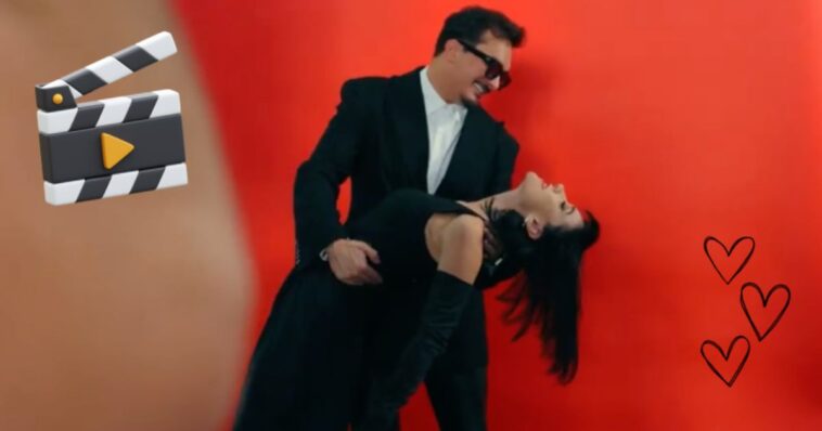 Susana Zabaleta y Ricardo Pérez