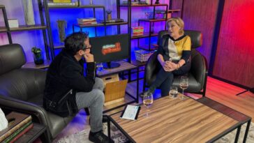 Sylvia Pasquel se sincera cuenta algunos detalles sobre los últimos días de su madre