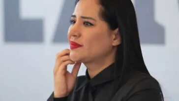 Sandra Cuevas redes