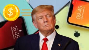 Trump Apple