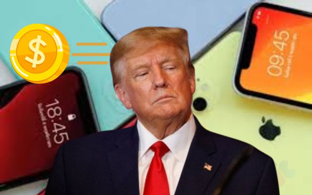Trump Apple