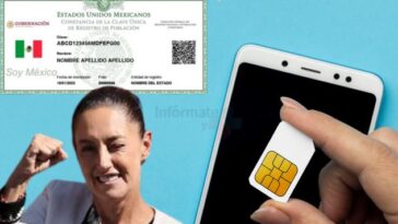 CURP Para comprar CHIP